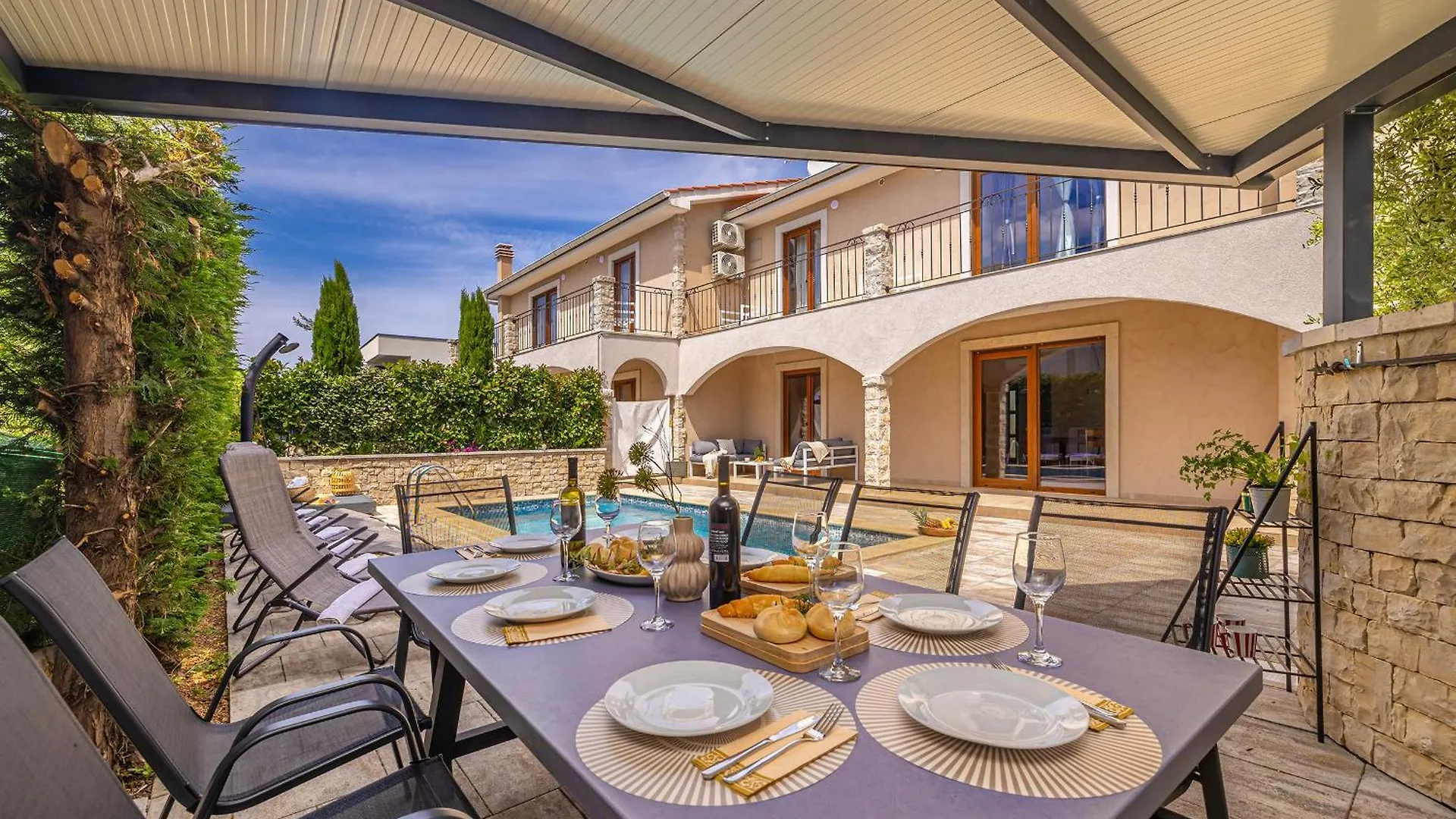 Villa Dijana East Linardići