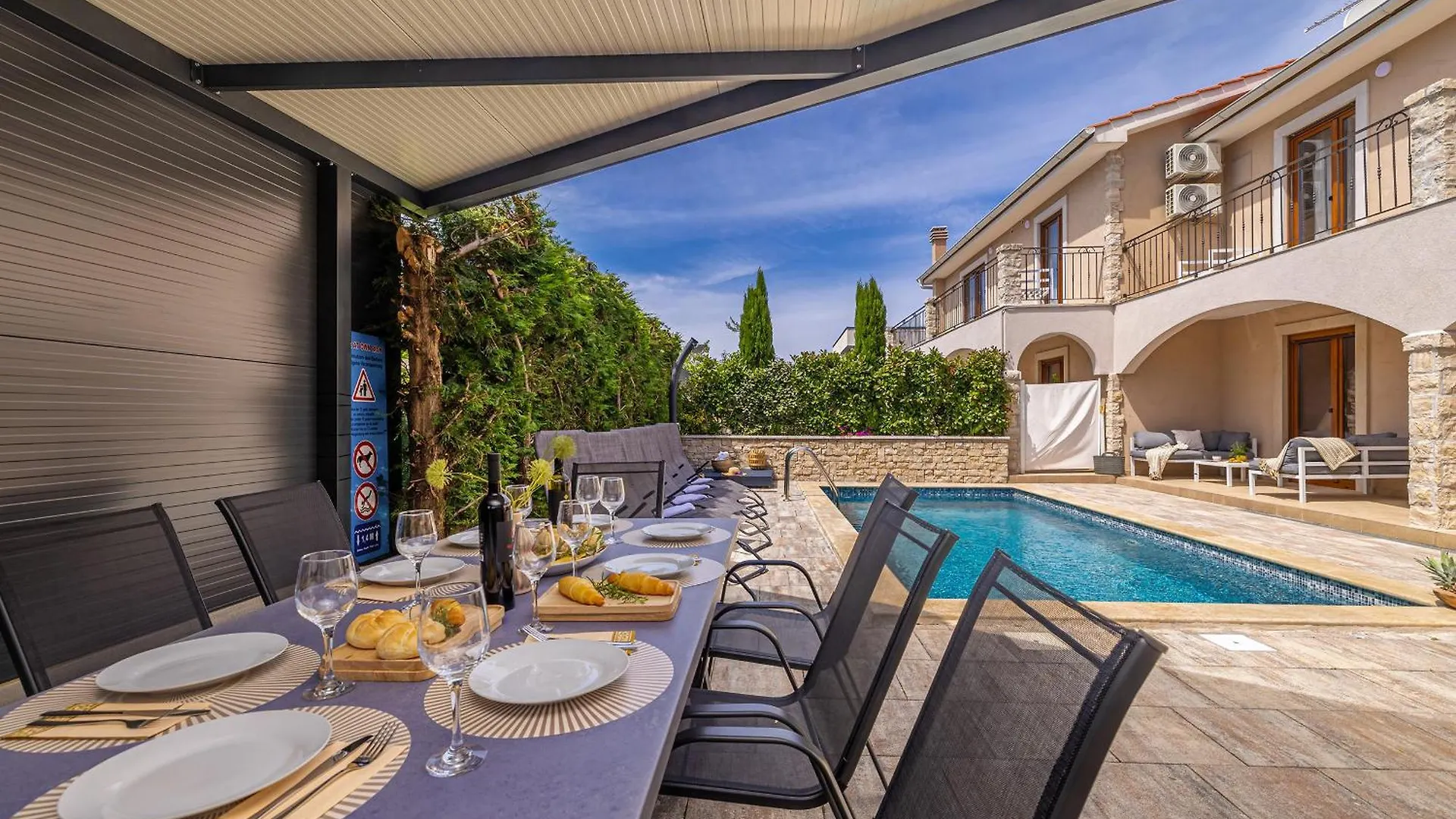Villa Dijana East Linardići كرواتيا